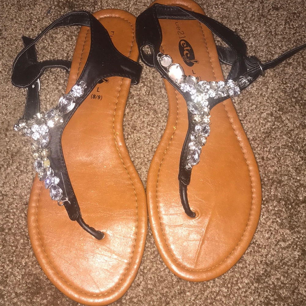 Rue 21 sandals